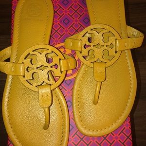 Tory Burch Miller Sandal